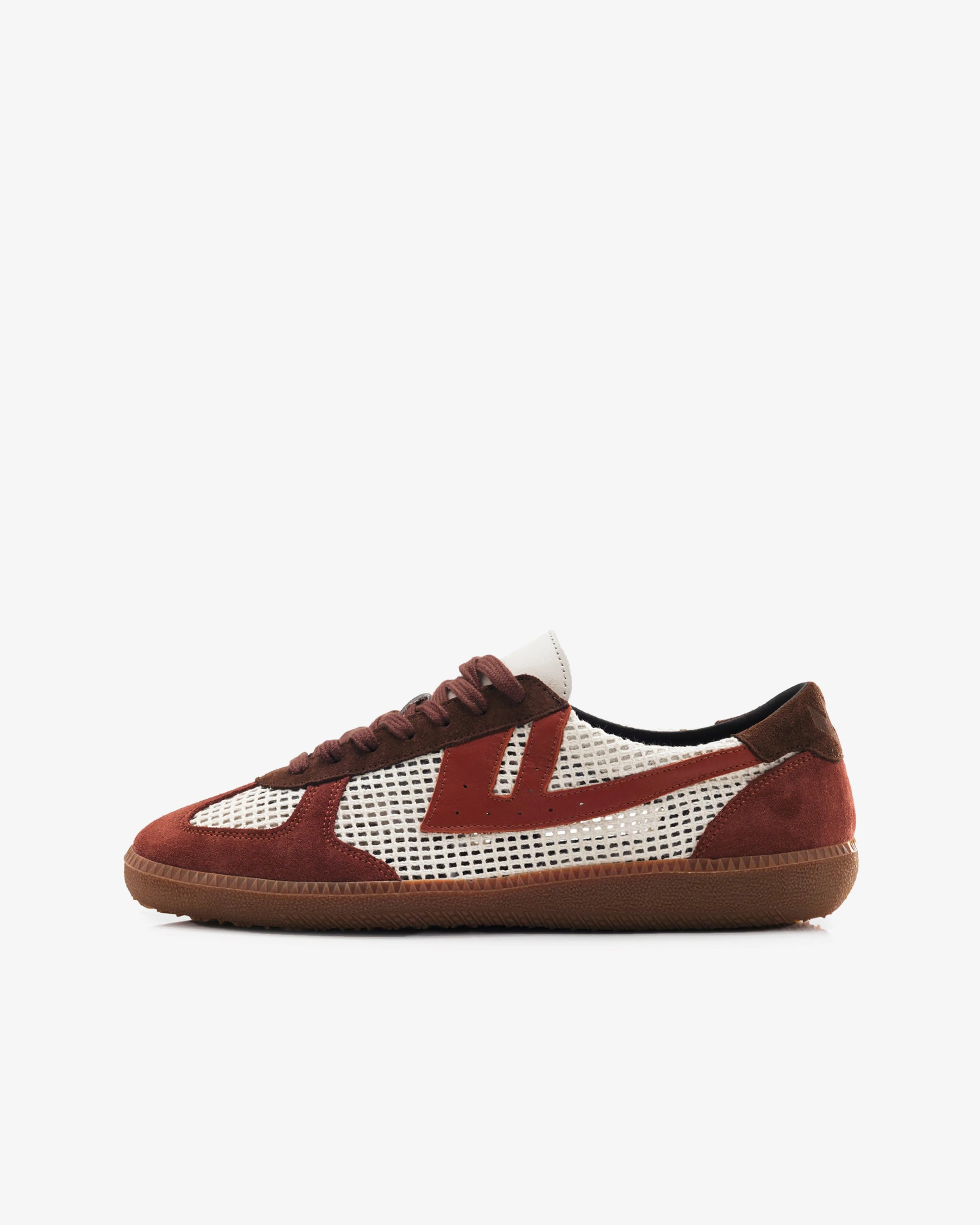 Warrior - Pirko Shoes - (Brown)