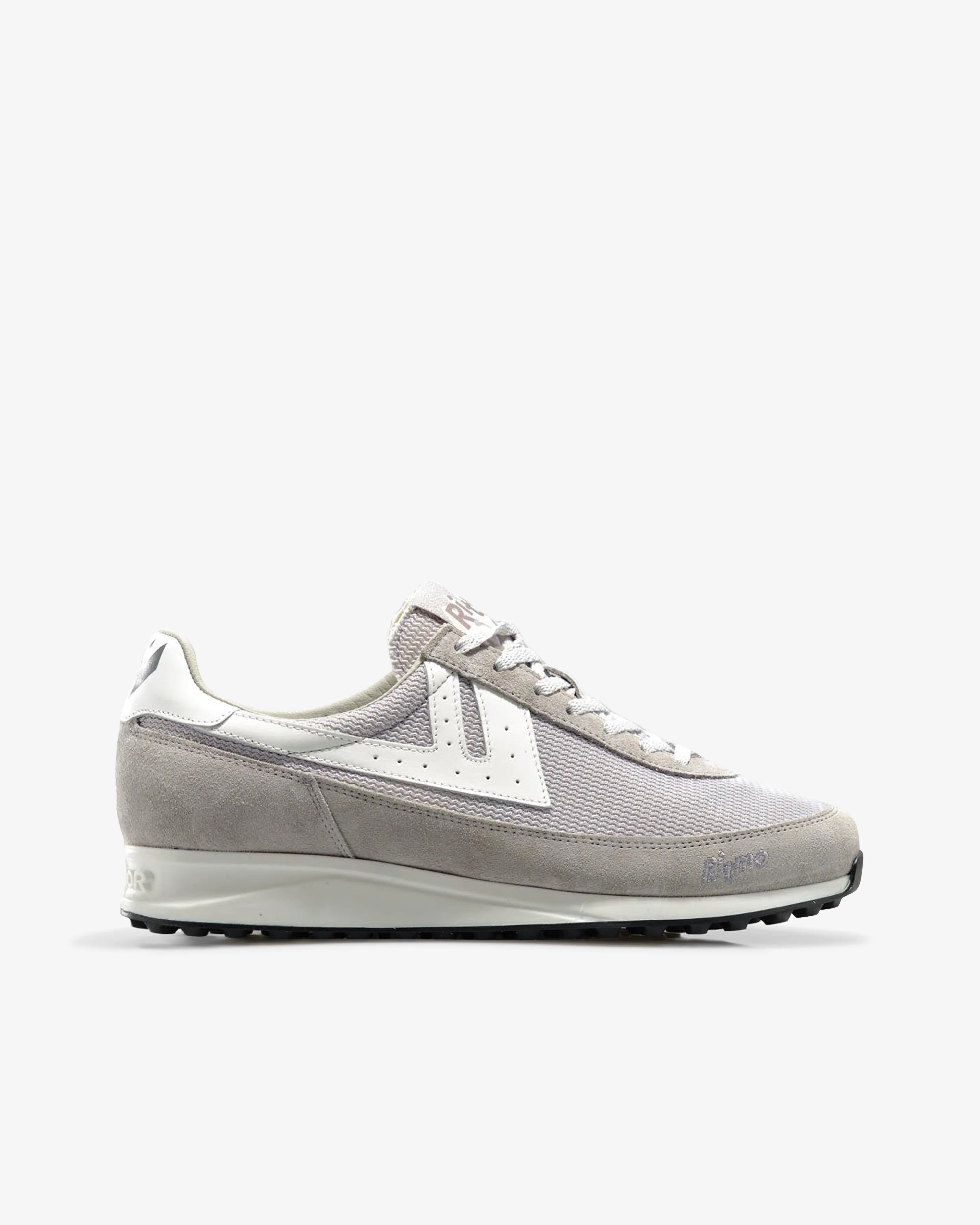 Warrior - Ritmo Shoes - (Grey/White)