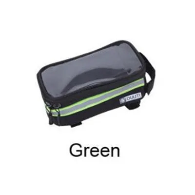 Waterproof/Reflective 3.5''-5.7'' panniers Frame Front Tube Cycling Bicycle Bag MTB Bike TPU Touch Screen phone cases bike