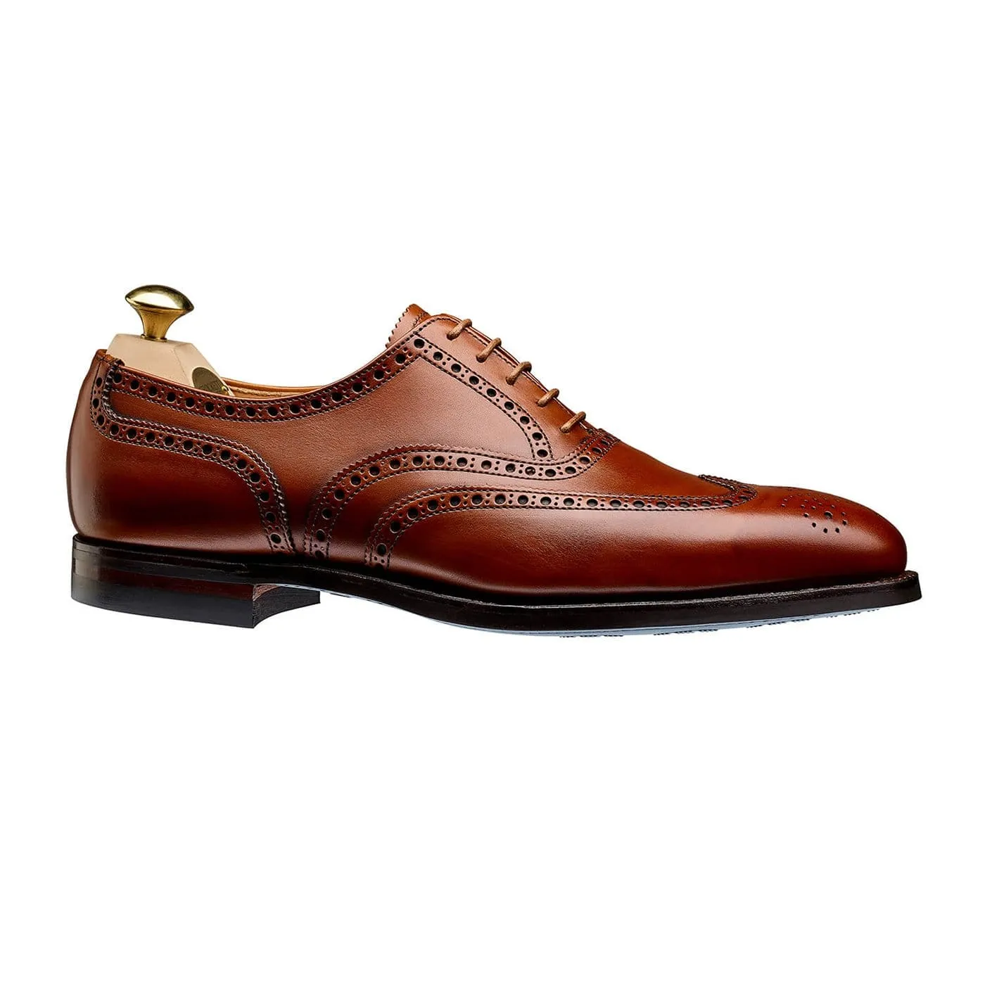 Westgate 2 Tan Burnished Calf