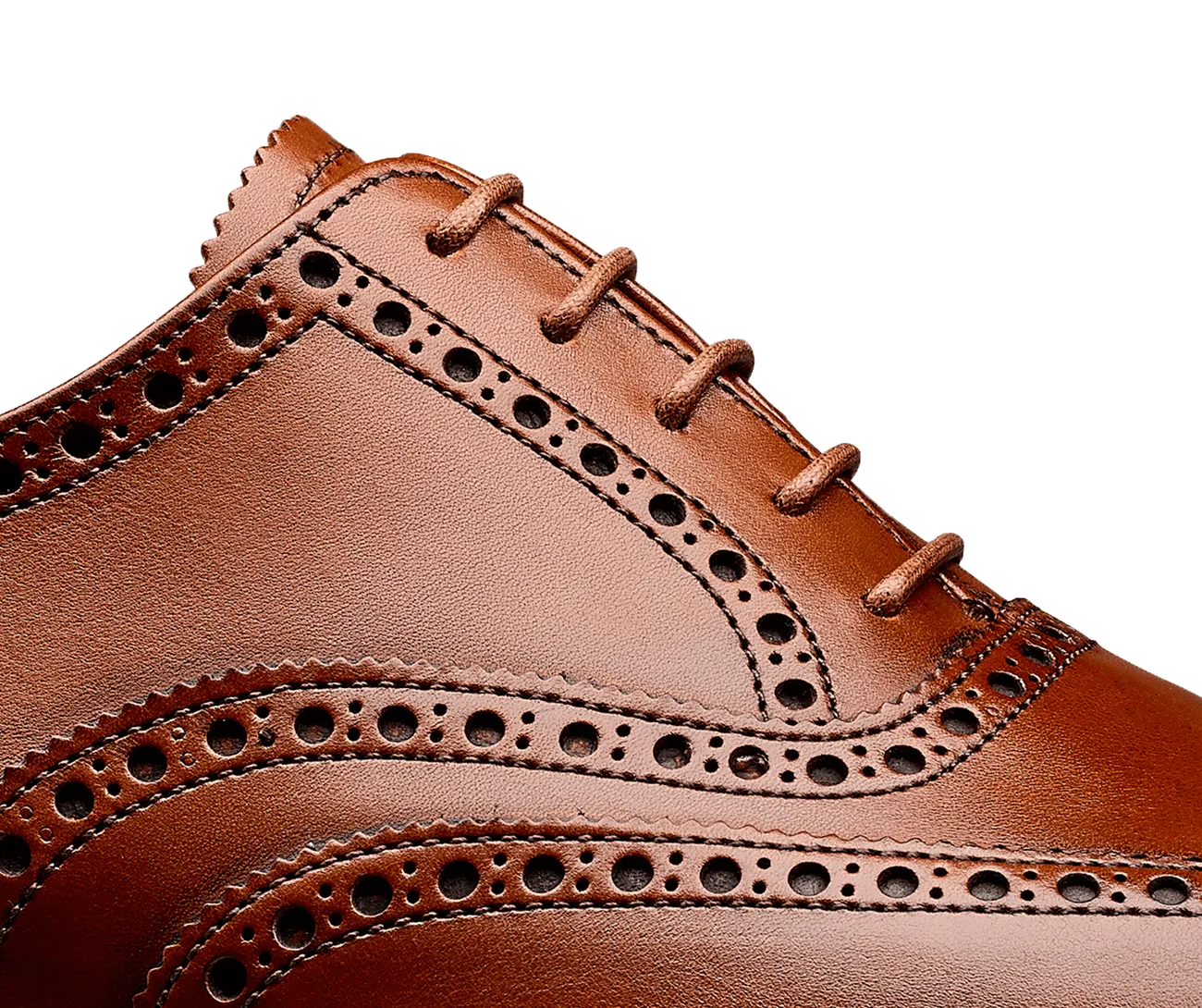 Westgate 2 Tan Burnished Calf