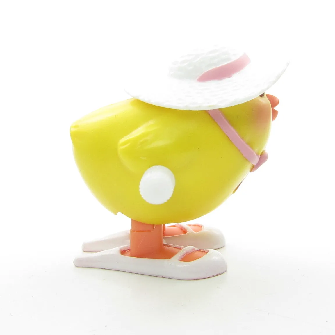 Wind-Up Easter Chick Vintage Hallmark Toy - BROKEN