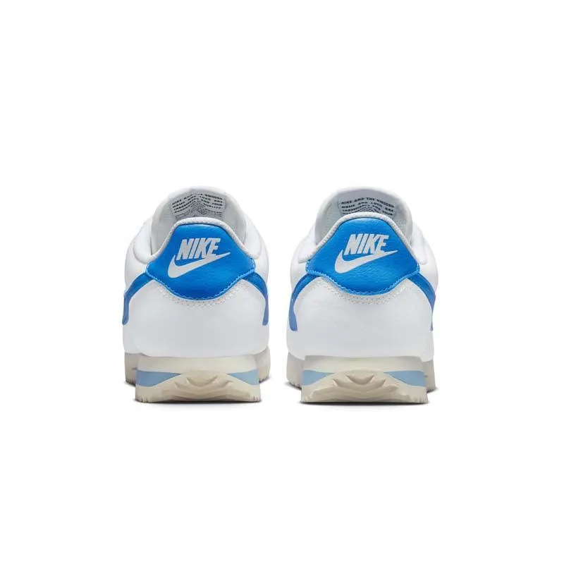 Wmns Cortez 'White University Blue'