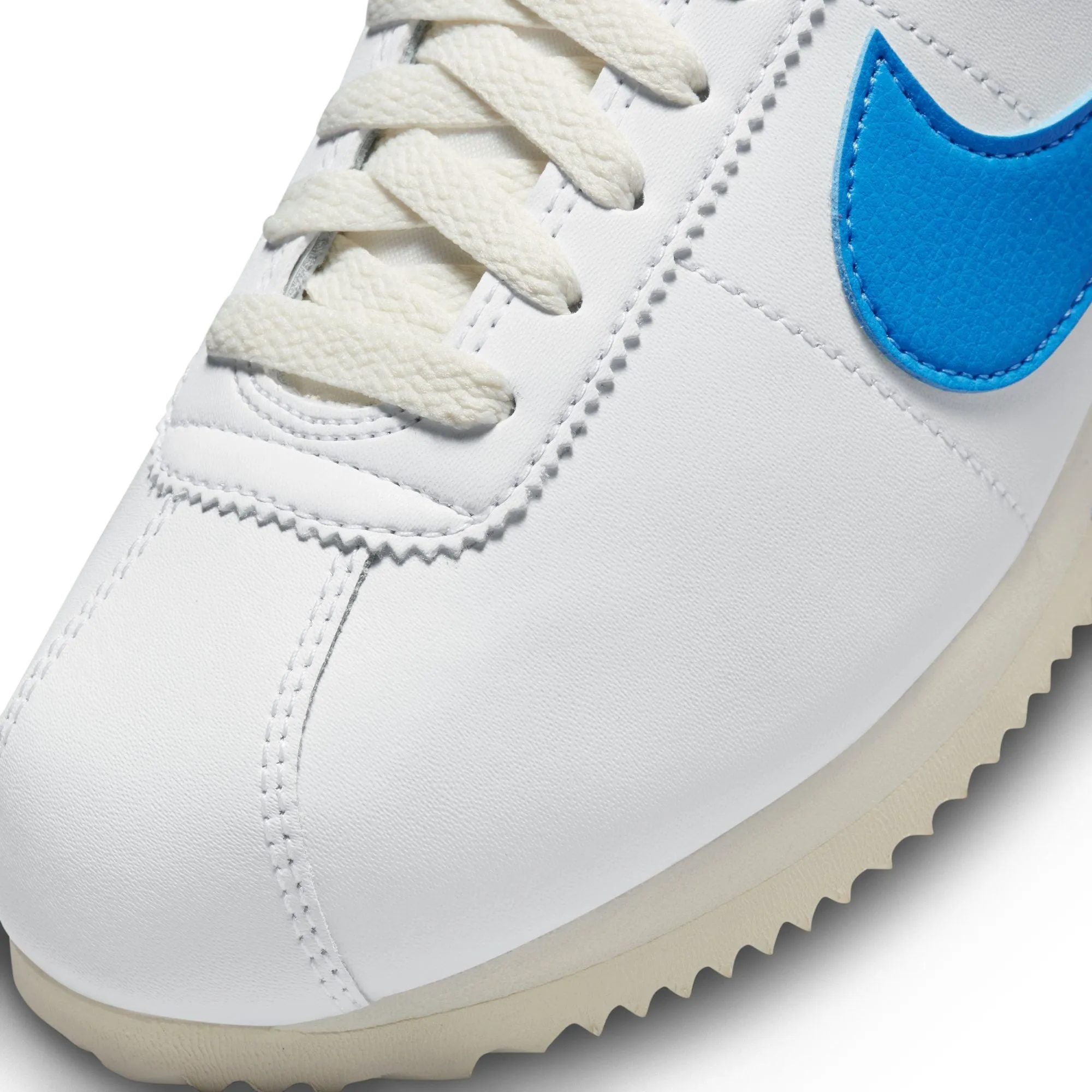 Wmns Cortez 'White University Blue'