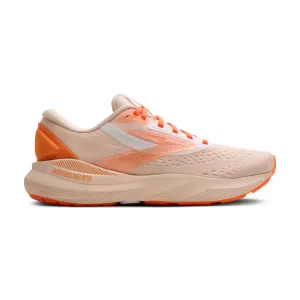 WOMEN'S ADRENALINE GTS 24 - B - 636 PINK/NECTARINE/ORANGE