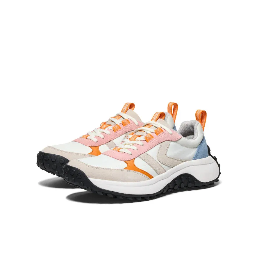 Women's KS86 Sneaker Zephyr/Orange Pepper