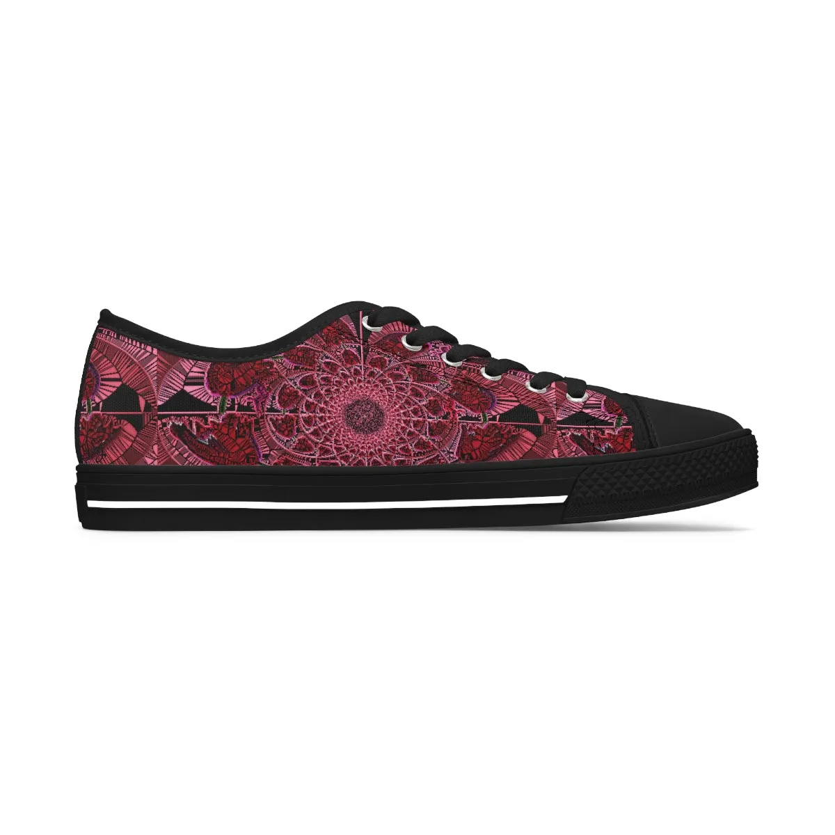 Women's Low Top Sneakers REDDIE PINKS