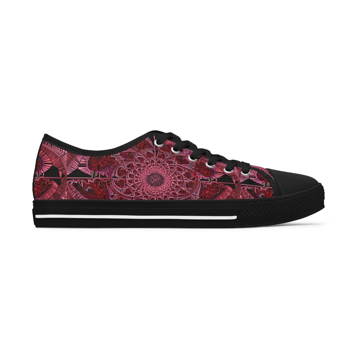 Women's Low Top Sneakers REDDIE PINKS