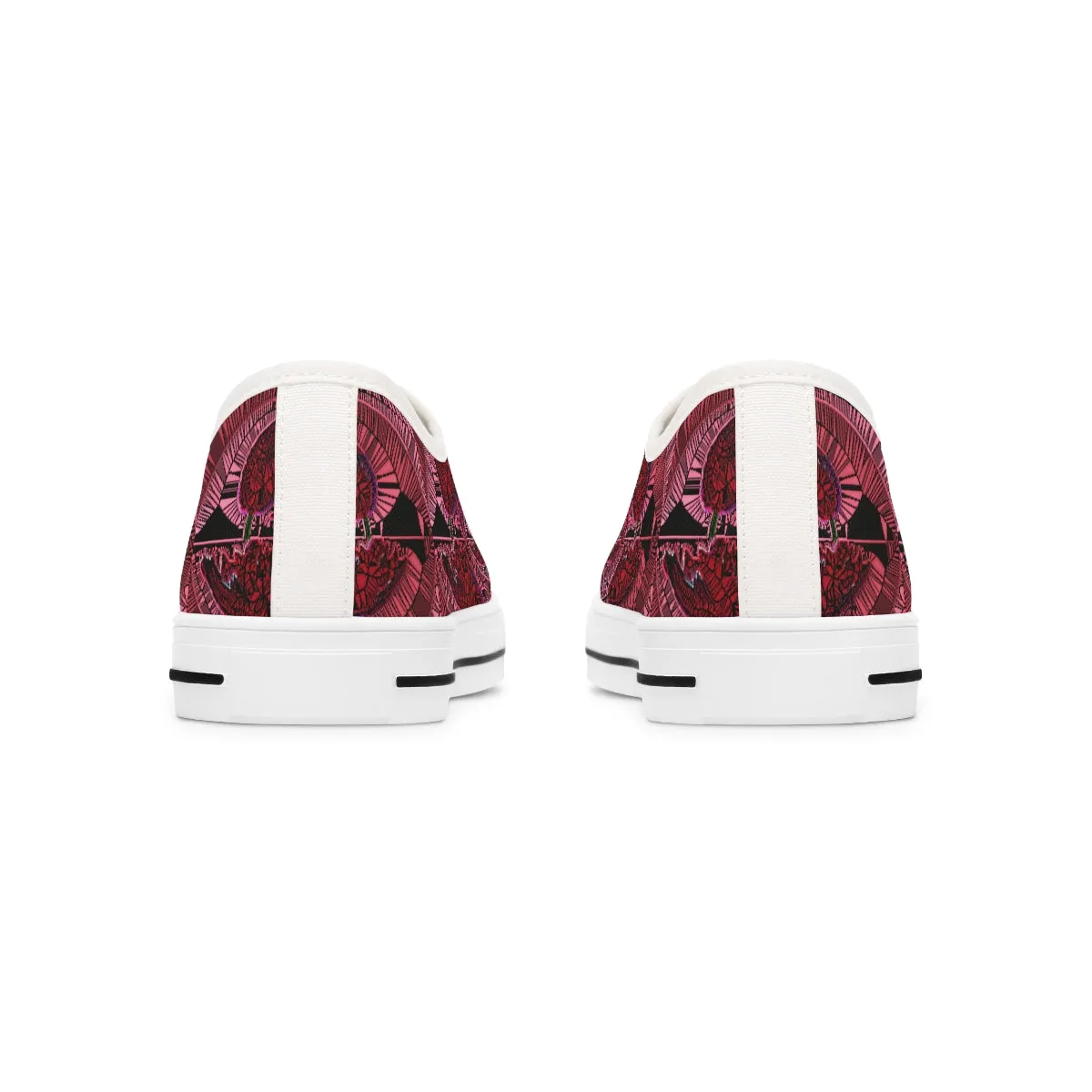 Women's Low Top Sneakers REDDIE PINKS