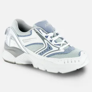 Women's Reina Runner Active Shoe - X Last - Periwinkle