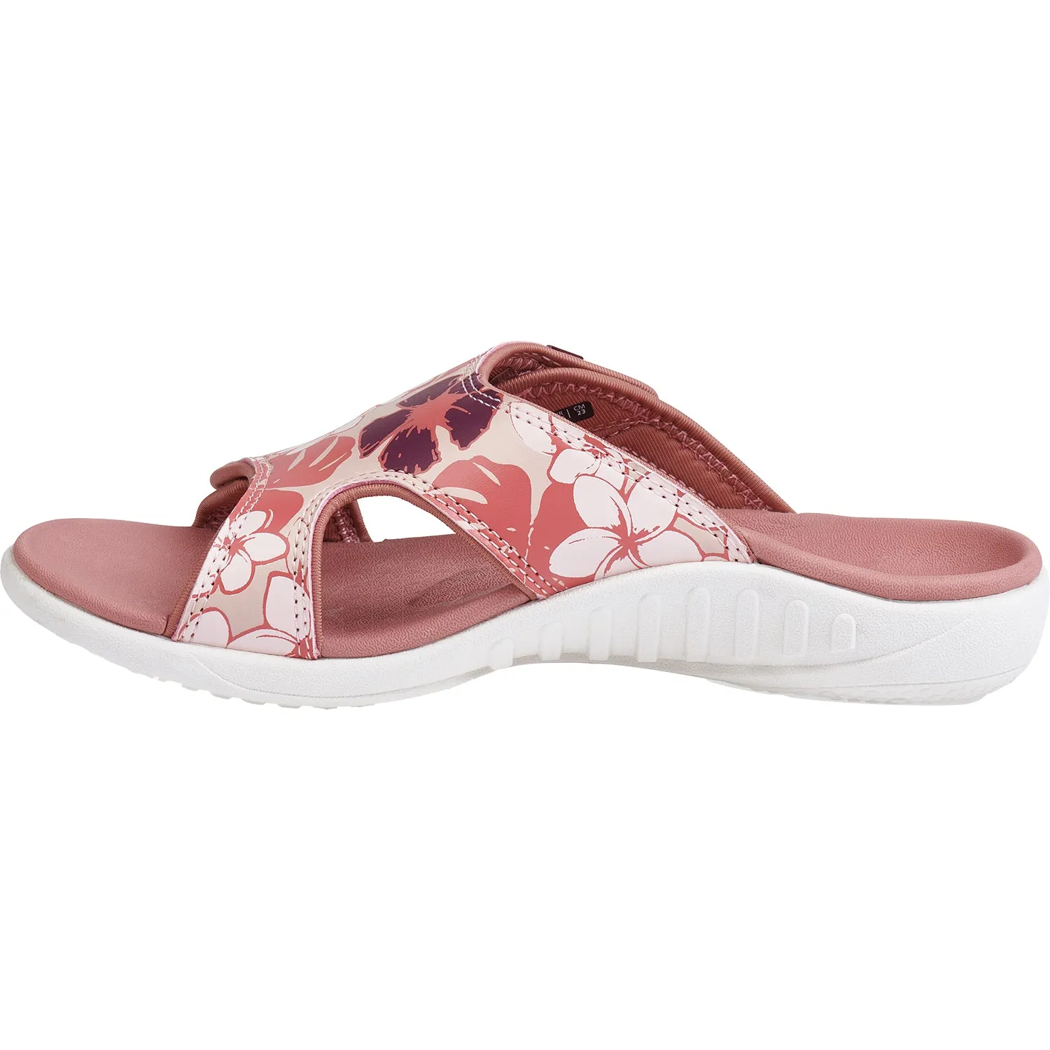 Women's Spenco Kholo 2 Luau Cameo Brown Synthetic