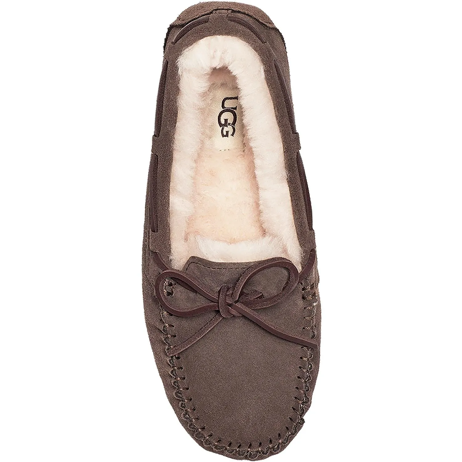 Women's UGG Dakota Espresso Suede