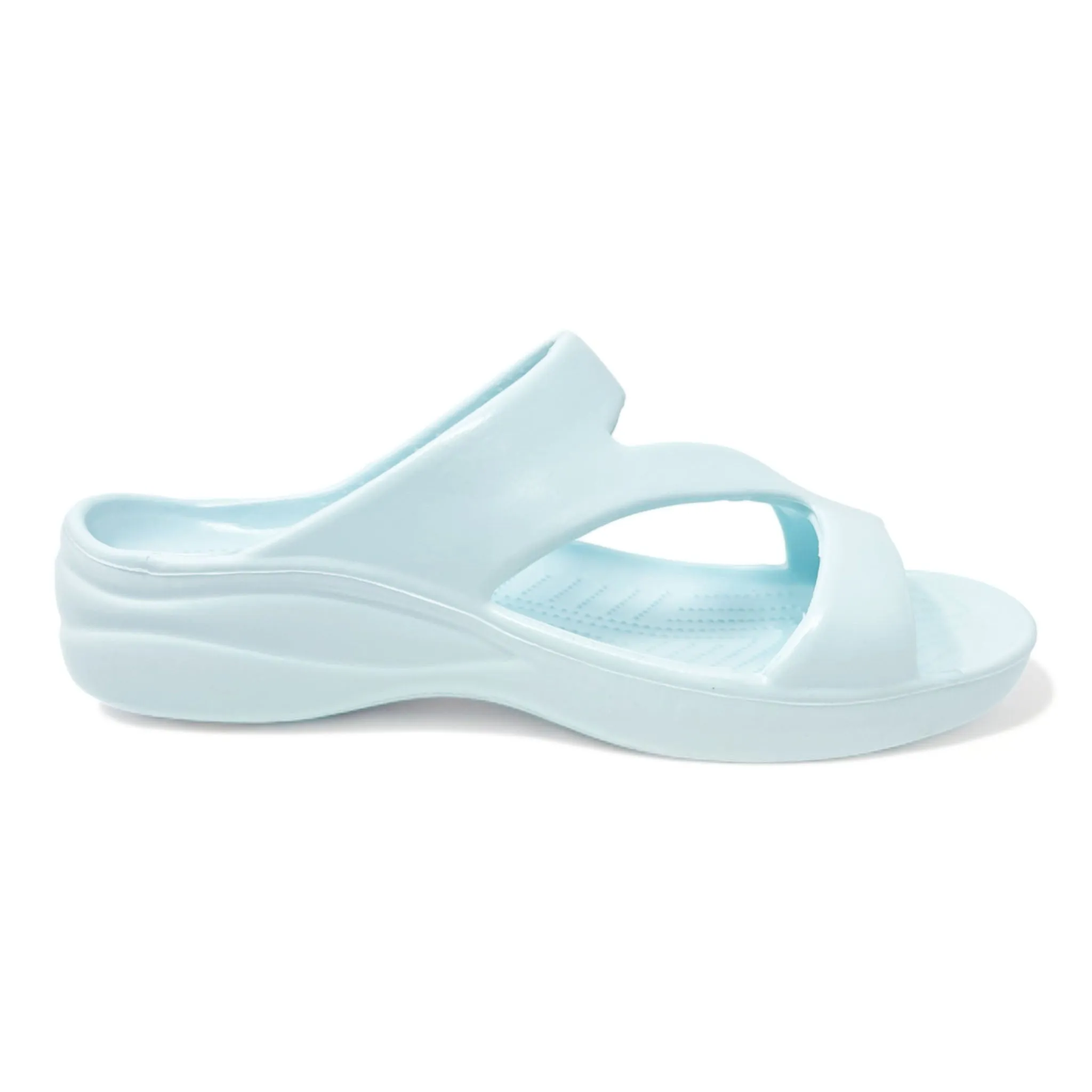 Women's Z Sandals - Baby Blue