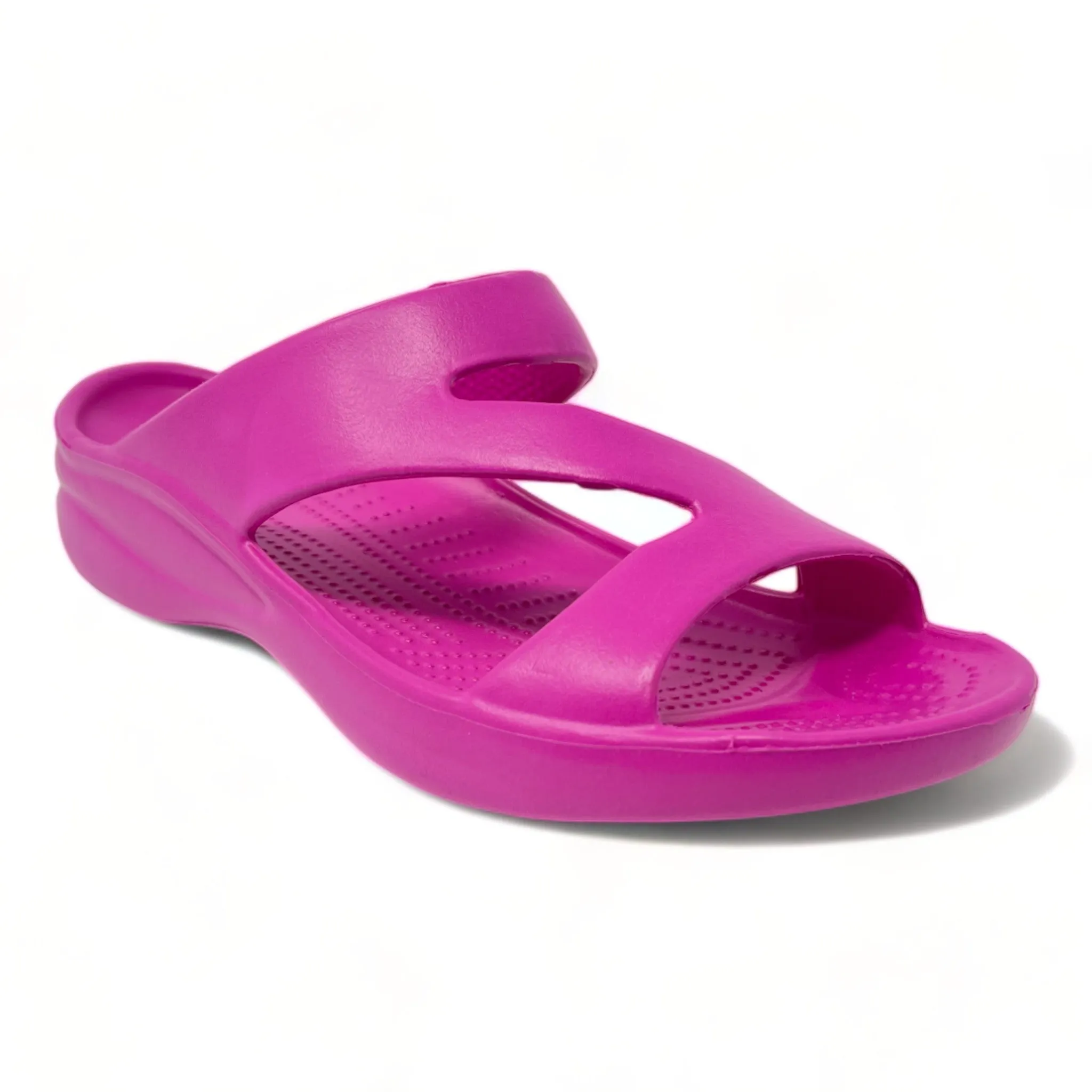 Women's Z Sandals - Hot Pink