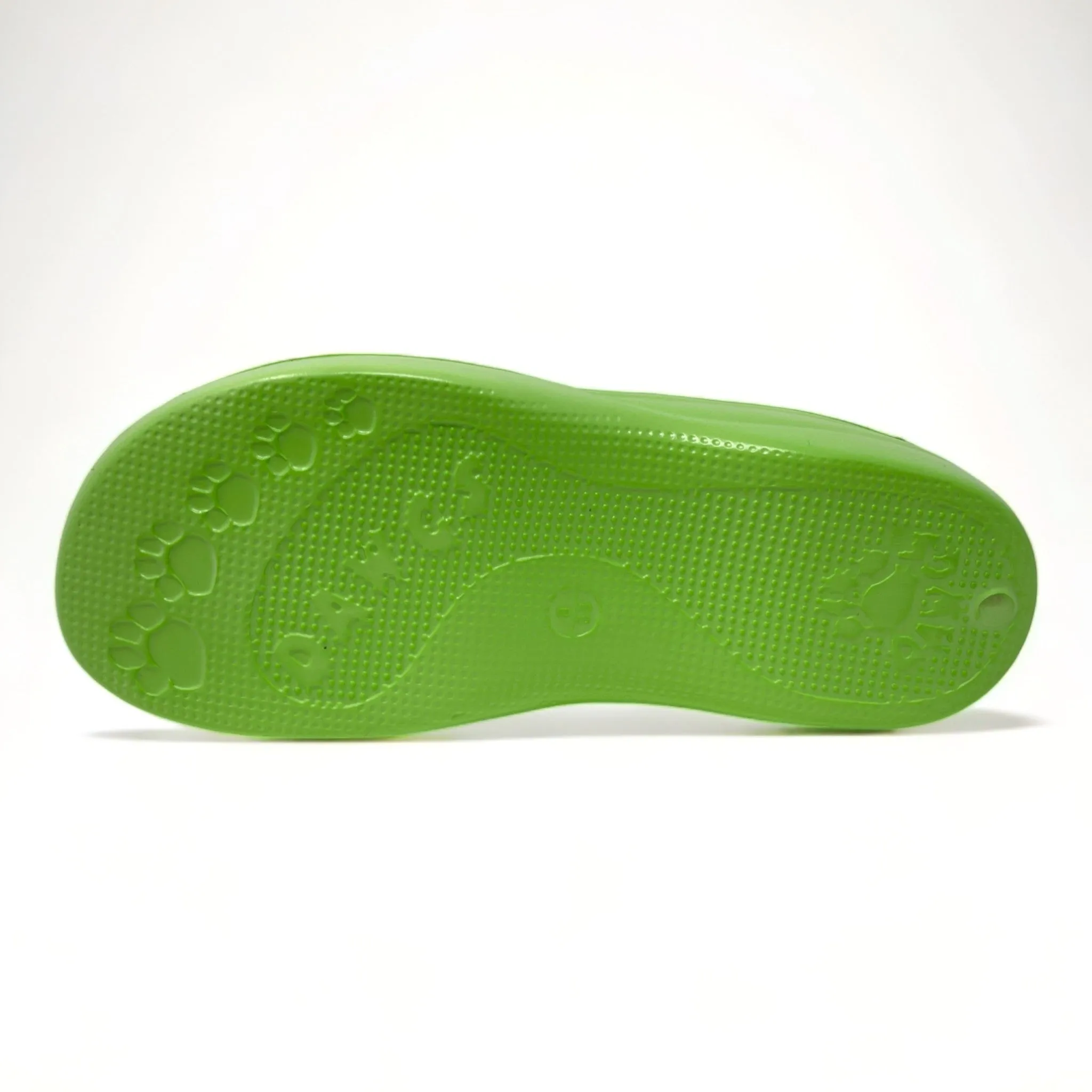 Women's Z Sandals - Soft Lime