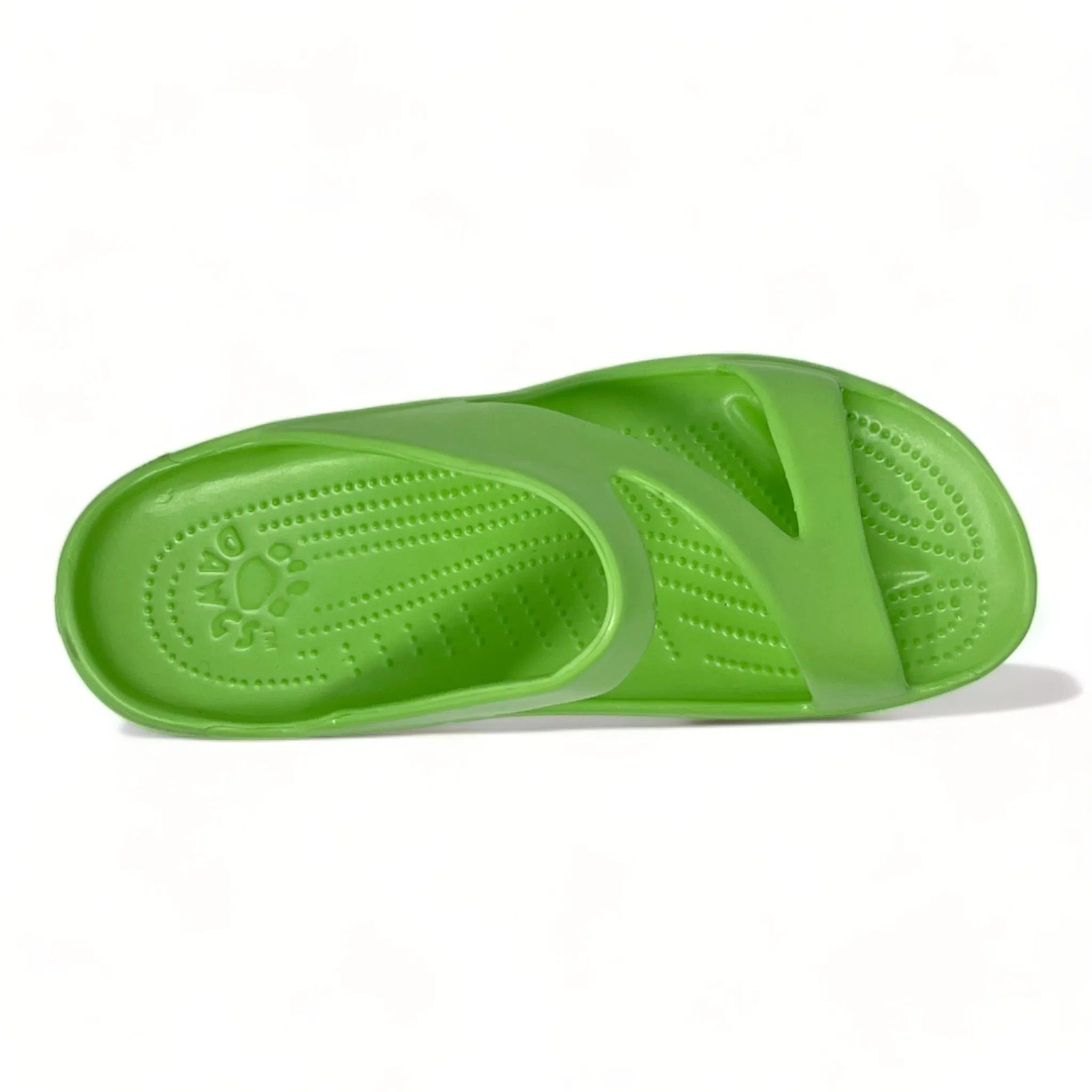 Women's Z Sandals - Soft Lime