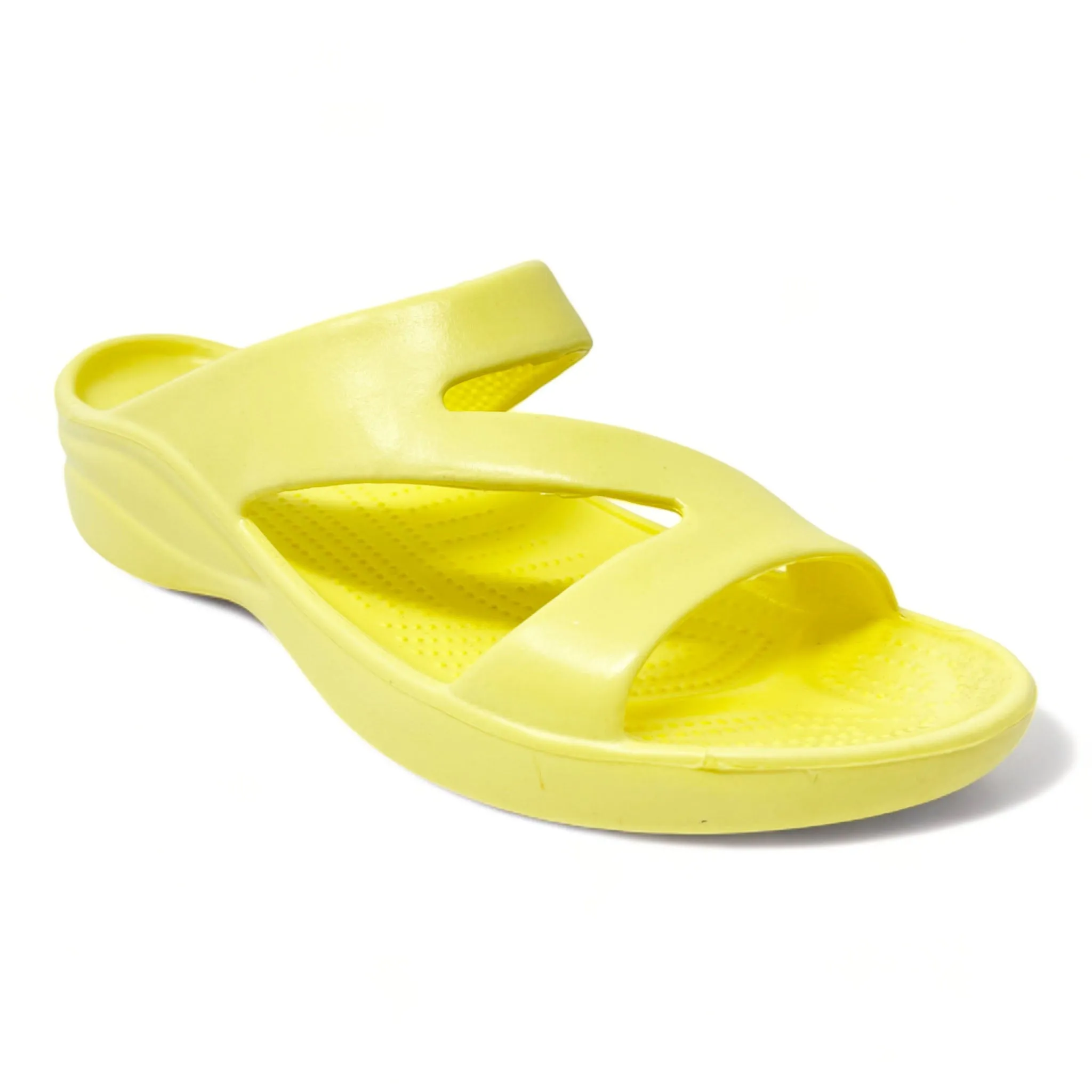 Women's Z Sandals - Yellow