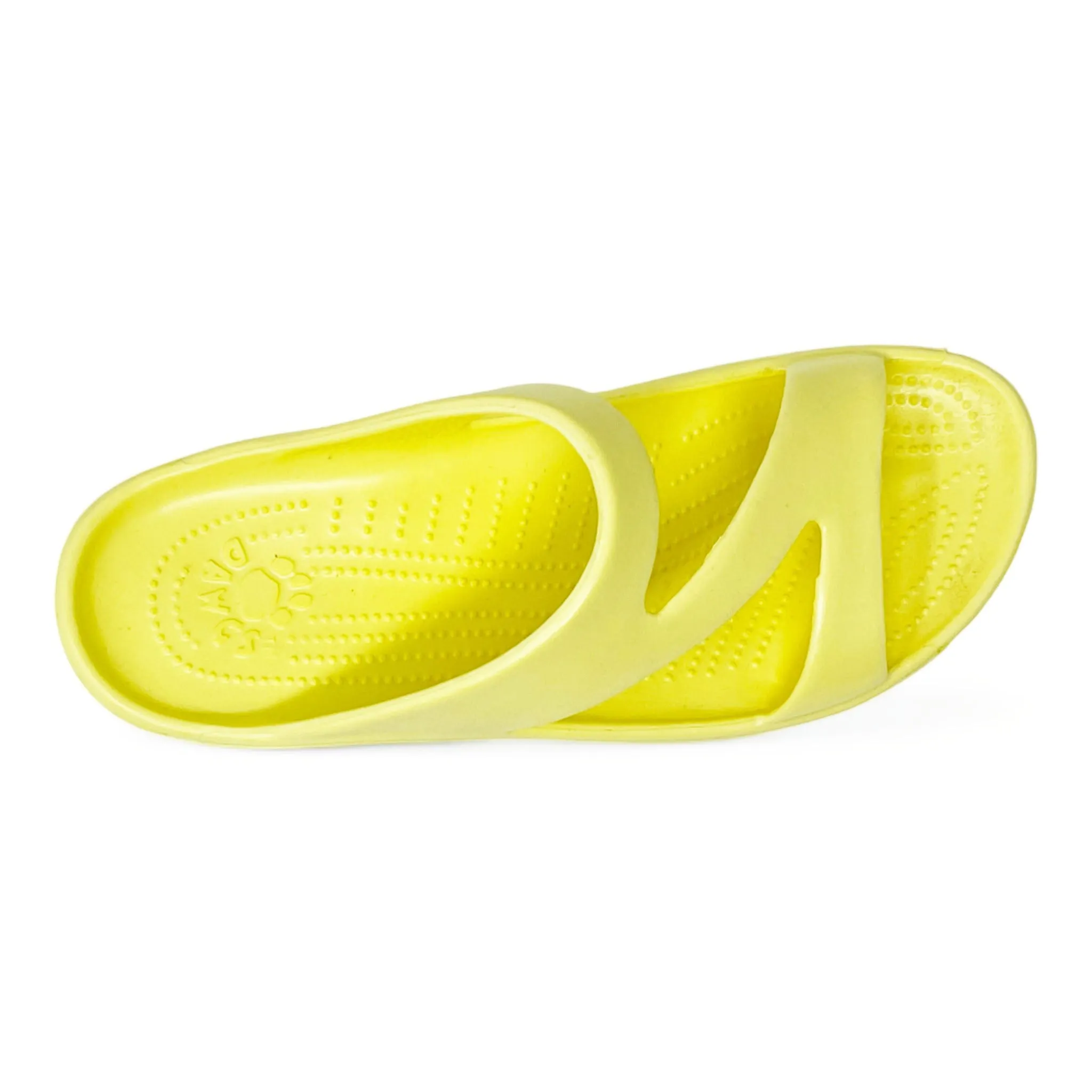 Women's Z Sandals - Yellow