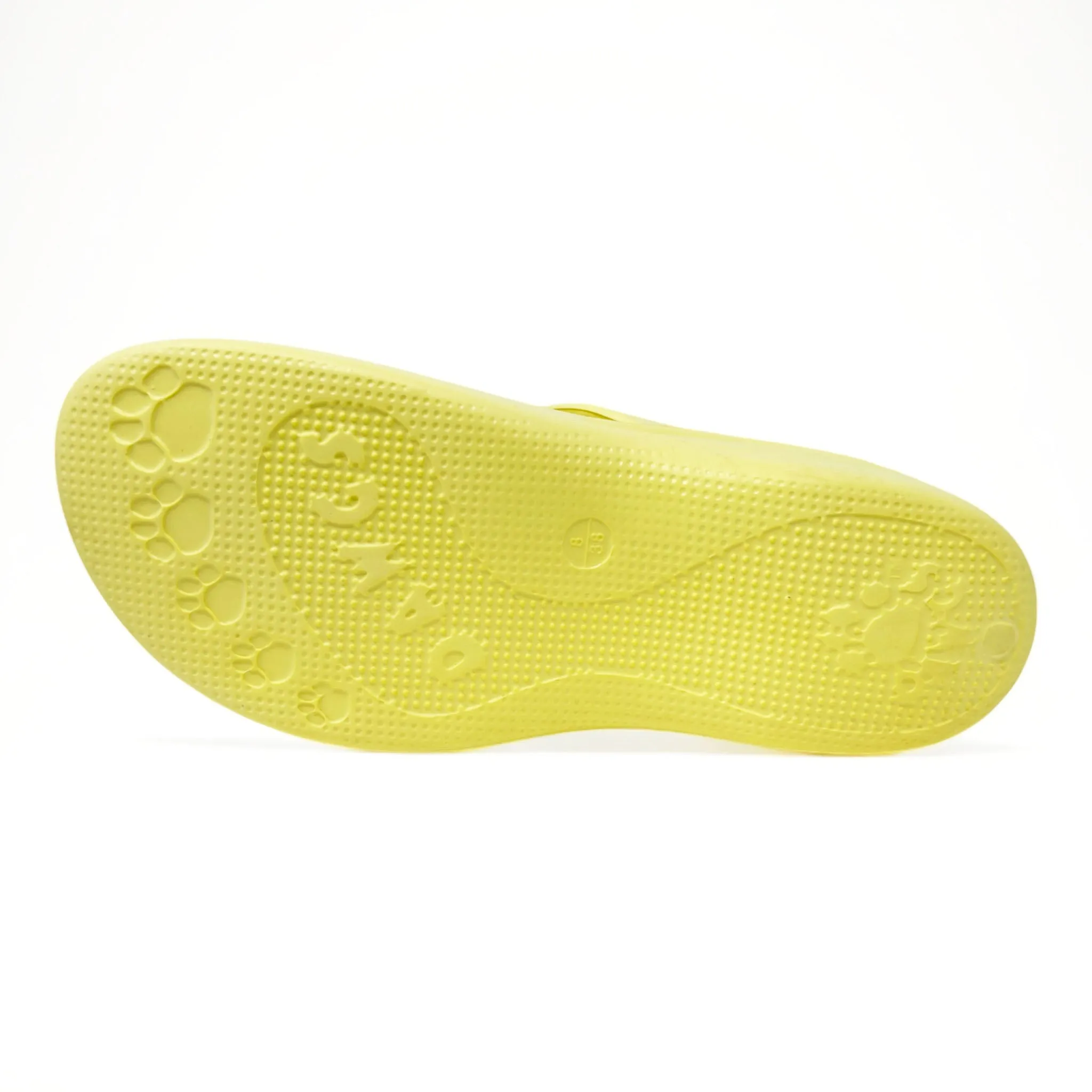 Women's Z Sandals - Yellow