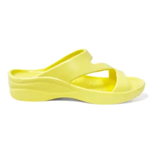 Women's Z Sandals - Yellow