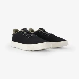 YY Nations Shoes Cirro Bamboo Color Black Pair of Shoes