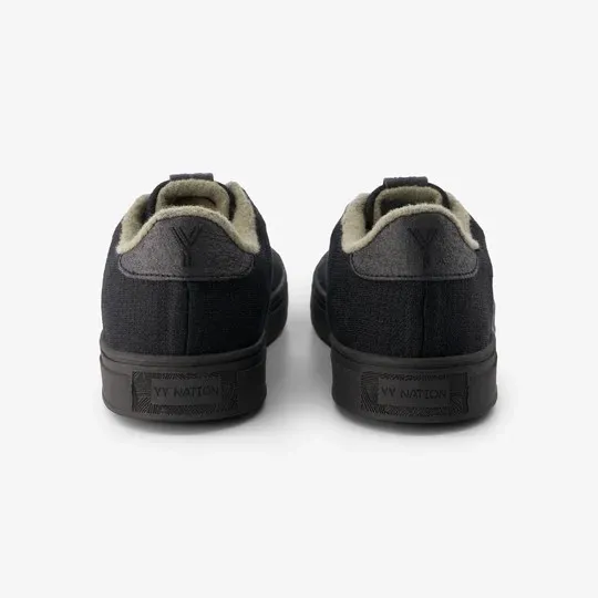 YY Nations Shoes Cirro Bamboo Color Black